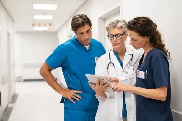 Sudden Onset Of Dizziness Nausea And Sweating HMS Medical